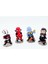 PopŞeker Avengers Thanos, Deadpool, Thor, Ant Man 4 Lü Porselen Figür Özel Yapım 1