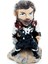 PopŞeker Avengers Thanos, Deadpool, Thor, Ant Man 4 Lü Porselen Figür Özel Yapım 5