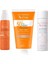 Güneşten Korunma Seti 5 - Spray Spf 50+ 200ML - Cleanance Spf 50+ Tinted 50 ml Termal Su 50ML 1