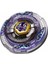 Beyblade BB113 Metal Fusion 4d System Scythe Kronos T125EDS Topaç BB-113 Fırlatıcısız 1