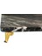 Lux & Marble Dark Sahara - Siyah Mermer Pirinç Ayaklı Servis - Sunumluk 2