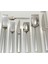 12 Kişilik 89 Parça Set. Istabul Model 18/10 304 3