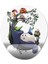 Studio Ghibli Totoro Bilek Destekli Mousepad Model - 5 Oval 1