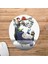 Studio Ghibli Totoro Bilek Destekli Mousepad Model - 5 Oval 2