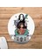 Studio Ghibli Spirited Away Bilek Destekli Mousepad Model - 7 Oval 2