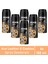 Men Deodorant Leather & Cookies 150 ml x 6 1