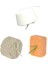 Quik Mineral Blok+Enerji Blok+Beak Stone Gaga Taşı 1