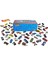 50'li Süper Paket (50 Farklı Hot Wheels Araçları) - Hot Wheels Tekli Arabalar 4