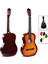 Tam Boy 4/4 Sb Klasik Gitar + Kılıf + Pena 1