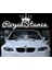 Royal Stance Oto Sticker 3