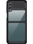 Samsung Galaxy Z Flip4 5g Siyah Için Renkli Akrilik + Tpu Kılıfı (Yurt Dışından) 4