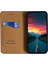 Samsung Galaxy F52 5g Mavi Için Pu Telefon Kasası (Yurt Dışından) 2