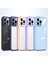 iPhone 13 Pro Için Koruyucu Kenarlı Telefon Kılıfı - Lila (Yurt Dışından) 2