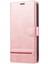iPhone13 Mini Pembe Clic Deri Kılıf (Yurt Dışından) 1