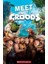 Popcorn Elt Readers Starter Level : Meet The Croods 1