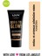 Nyx Fondöten - Born To Glow! Naturally Radiant Foundation 9 Medium Olive 1