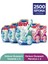 Deluxe Katı Tuvalet Bloğu 3 Adet Yasemin İkili & 2 Adet Manolya İkili (5'li Set) 1