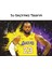 Lebron James Gaming Oyuncu Mouse Pad 4