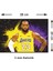 Lebron James Gaming Oyuncu Mouse Pad 5
