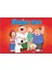 Family Guy Gaming Oyuncu Mouse Pad 1