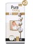 Pure Baby Organik Pamuklu Cırtlı Bez 2'li Paket 5 Numara Junior 80 Adet 2