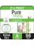 Pure Baby Organik Bambu Özlü Külot Bez 2'li Paket 4 Numara Maxi 96 Adet 1