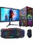 Tx1434 Intel Core i5 4440 8 GB Ram 256 GB 2 Nvme SSD 4 GB GT740 Freedos 21.5'' FHD Masaüstü Bilgisayar 1