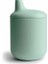 Pipetli Silikon Sippy Cup - Cambridge Blue 1