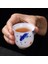 El Boyalı Teacup Kung Fu Çay Seti Seramik Çay Bardağı Çay Kase Pastel Master Kupası Kişisel El Yapımı Çay Koku Kokulu Bardak | Çay Fincanı 3