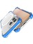 iPhone 14 Pro Için Magsafe Manyetik Akrilik Telefon Kılıfı - Mavi (Yurt Dışından) 2