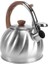 Islık Çay Su Isıtıcısı Paslanmaz Çelik Su Kettle Islık Çaydanlık | Su Isıtıcılar 2