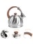 Islık Çay Su Isıtıcısı Paslanmaz Çelik Su Kettle Islık Çaydanlık | Su Isıtıcılar 3