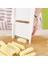 10 Takım Çok Fonksiyonlu 6 Parça Sebze Meyve Kesici Çatal Peeling Planing Salatalık Dilimleri Patates Rendelenmiş Sarımsak Mutfak Araçları(Yurt Dışından) 4