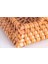 Rattan Dokuma Servis Tepsileri Kolu Dikdörtgen El Yapımı Dokuma Tepsi Snack Plaka Rattan Dokuma Sepet Meyve Snack Ekran Tepsisi | Depolama Tepsileri (Ler) 3