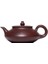 Mor Kil Pot El Yapımı Çaydanlıklar 200 ml Kil Teaware Otantik Kung Fu Çay Su Isıtıcısı Ev Seramik Çay Saksı | Çaydanlıklar 1