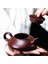 Mor Kil Pot El Yapımı Çaydanlıklar 200 ml Kil Teaware Otantik Kung Fu Çay Su Isıtıcısı Ev Seramik Çay Saksı | Çaydanlıklar 3