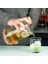 720ML Karıştırma Kupası Bar Cam Kokteyl Gözlük Içecekler Kristal Içecek Karıştırma Bardak Profesyonel Kokteyl Viski Bardaklar | Gravür 2