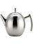 2.0l Oval Kısa Ağız Kahve Makinesi Pot Filtre ile Dayanıklı Paslanmaz Çelik Moka Espresso Kahve Stopetop Aracı Percolator | Kahve Tencereler(Yurt Dışından) 1