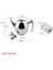 2.0l Oval Kısa Ağız Kahve Makinesi Pot Filtre ile Dayanıklı Paslanmaz Çelik Moka Espresso Kahve Stopetop Aracı Percolator | Kahve Tencereler(Yurt Dışından) 4