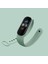 Xiaomi Mi Band 7 ile Uyumlu Saat Kayışı Ent Kaliteli Spor Saat Termoplastik Kordon Beyaz 2