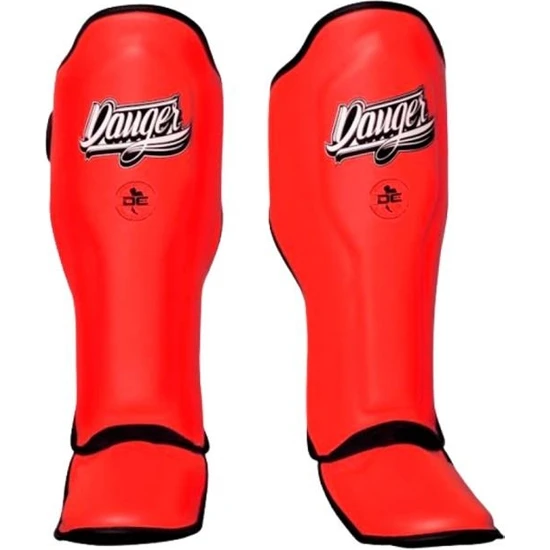 Danger DESGSX-002 Supermax Kaval Koruyucu Kick Boks Muay Thai Ayak Seti