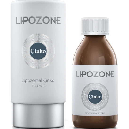 Lipozone Lipozomal Çinko