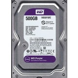 Wd Purple 05PURZ 500 GB 3.5" 5400 Rpm HDD Güvenlik Diski Western Digital 500GB WD05PURZ