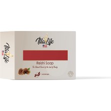 İlla Life Aloe Vera & Reishi Mantarı Sabunu 150 Gr Saç ve Cilt Besleyici Yaşlılık Önleyici