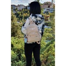 Nemo Bags Mini Su Geçirmez Günlük Kullanım Mega 12” Inç Tablet Sırt Çantası / Spor Çantası / Günlük Kullanım Sırt Çantası
