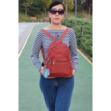 Nemo Bags Mini Su Geçirmez Günlük Kullanım Mega 12” Inç Tablet Sırt Çantası / Spor Çantası / Günlük Kullanım Sırt Çantası