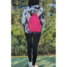 Nemo Bags Mini Su Geçirmez Günlük Kullanım Mega 12” Inç Tablet Sırt Çantası / Spor Çantası / Günlük Kullanım Sırt Çantası