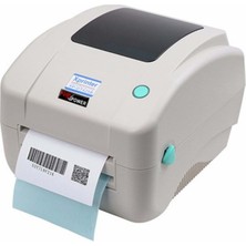 Afanda xprınter Barkod Yazıcı 110mm USB