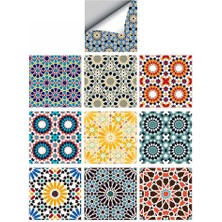 Beverly Duvar Sticker (Yurt Dışından)