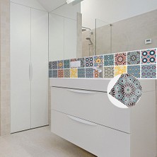 Beverly Duvar Sticker (Yurt Dışından)